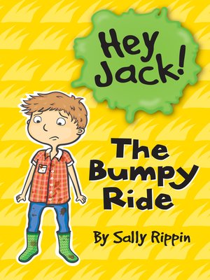 cover image of The Bumpy Ride